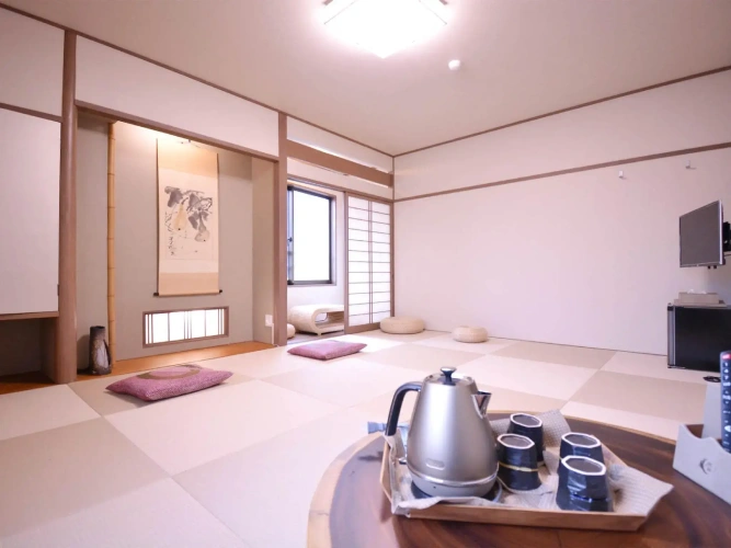1 Bedroom Standard Double room with ocean view