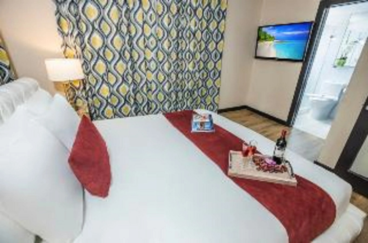 Metropole Suites South Beach