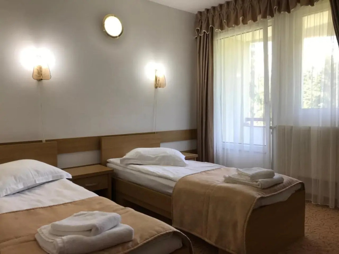 Hotel Hefaistos Sovata
