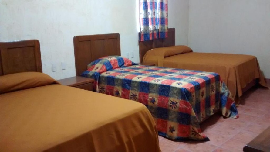 Standard Double room with view