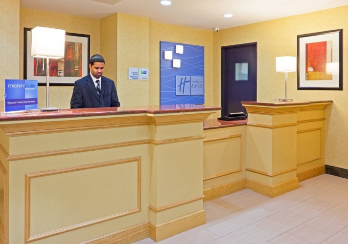 Holiday Inn Express New York City-Wall Street photo 26