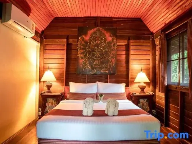 Standard Double Bungalow