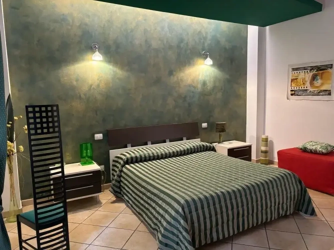 Superior Triple room
