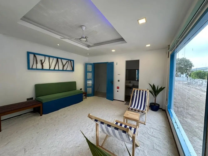 Scenic Grand Baa Fehendhoo