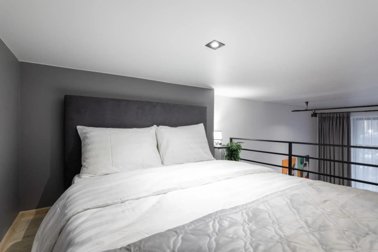 Фотография номера квартиры Knokey (Кноки) на проезде 2-й Амбулаторный