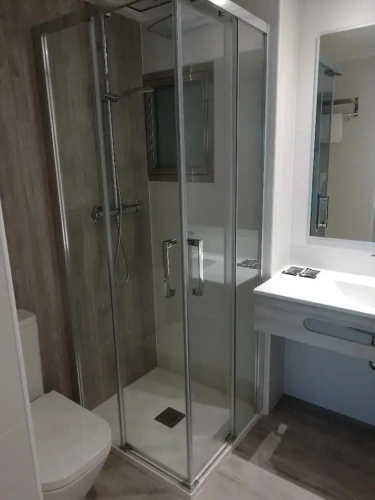 Standard Single room with balcony and with view