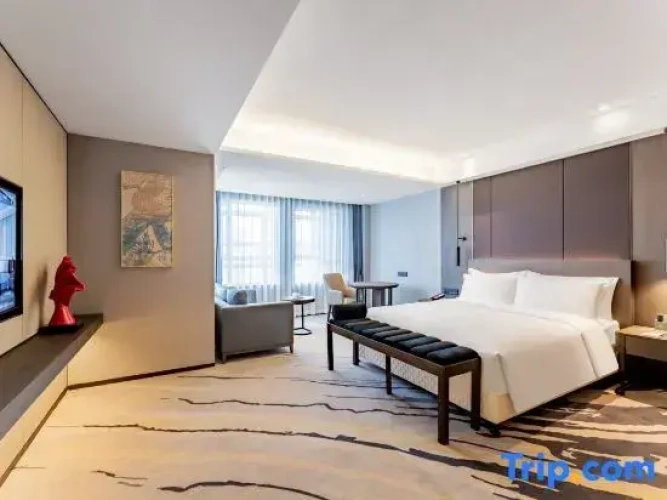 Executive Double Suite