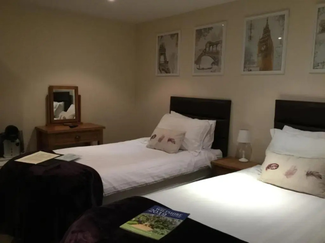 The Bell Inn