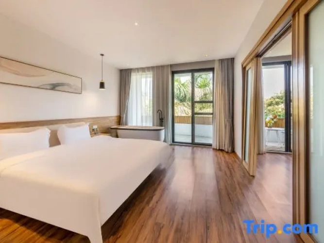 2 Bedrooms Deluxe Suite