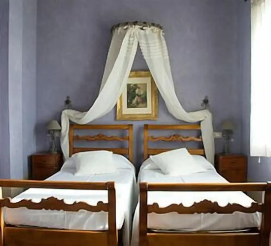Guadalupe Tuscany Resort
