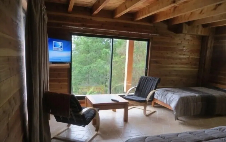 Petrunauco Lodge