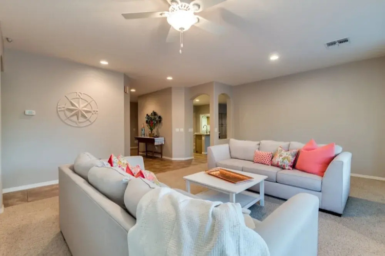 Blue Ridge Place - 4 Br Home
