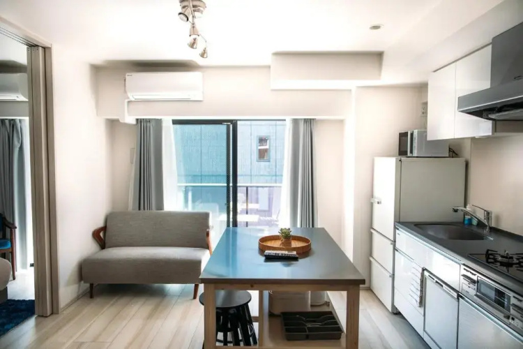 Dash Living Nihonbashi