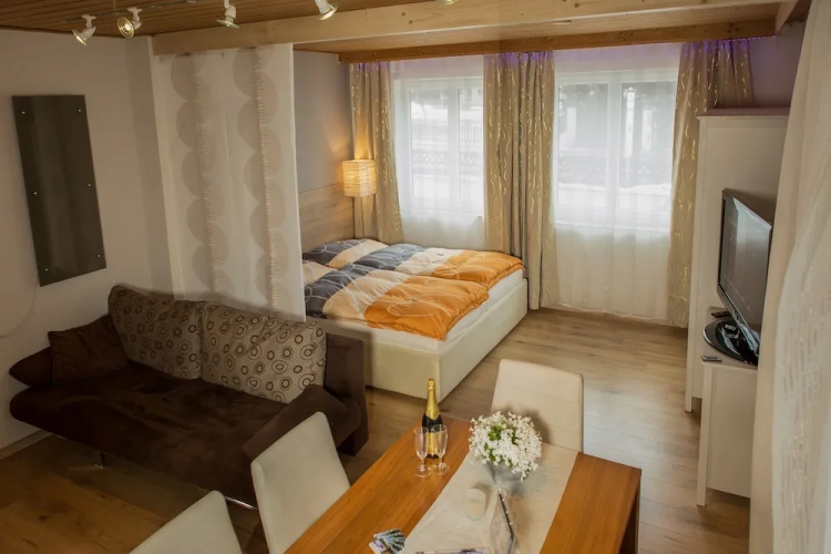 Alpenappartements