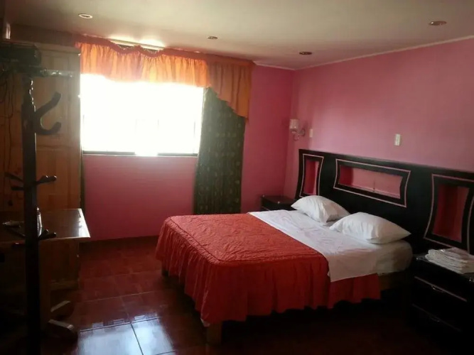 Hostal Residencial Piscis