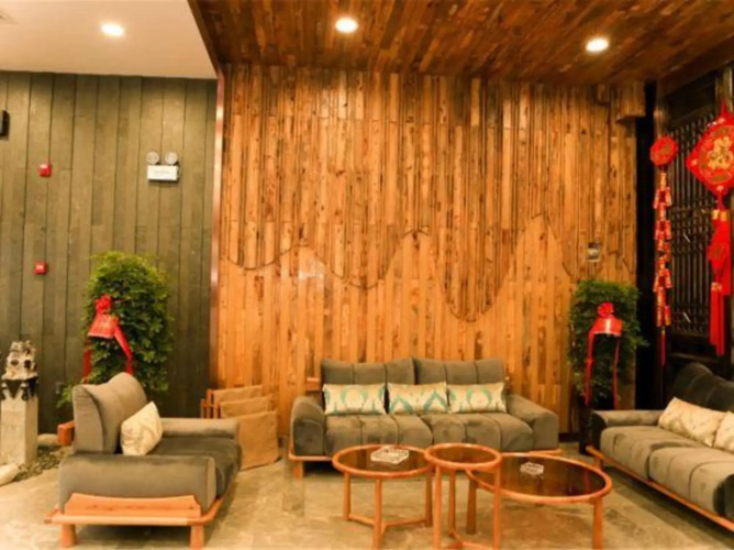 Mini Hotel (Changde Hanshou)