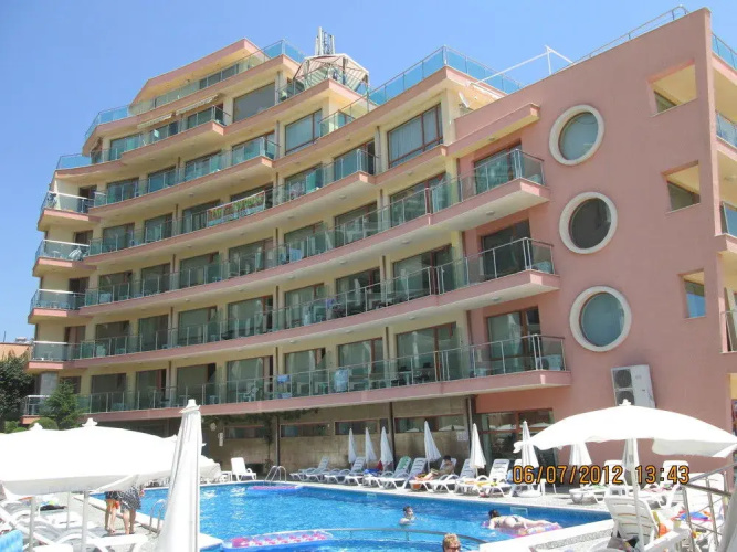 Hotel Sunny Bay
