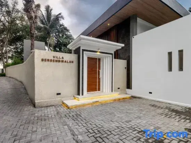 Villa Bergembiralah by BaliSuperHost