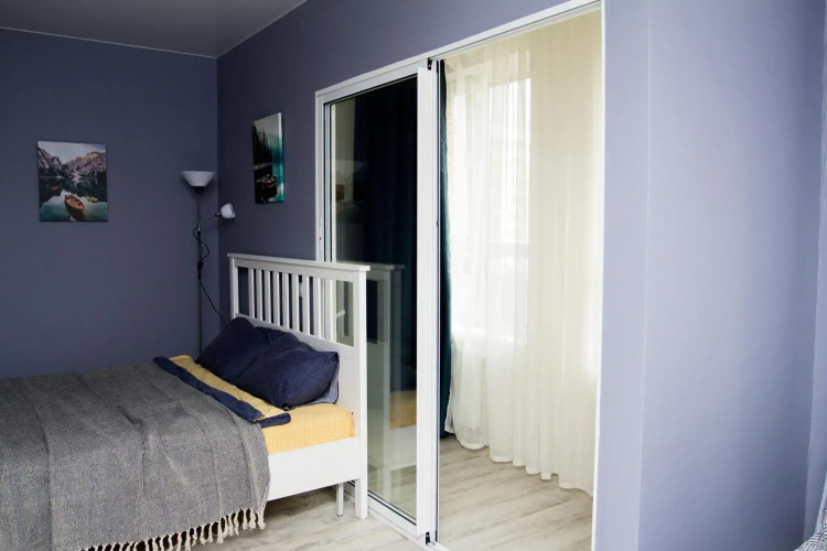 Фотография номера квартиры Апартаменты на улице Счастливая 3