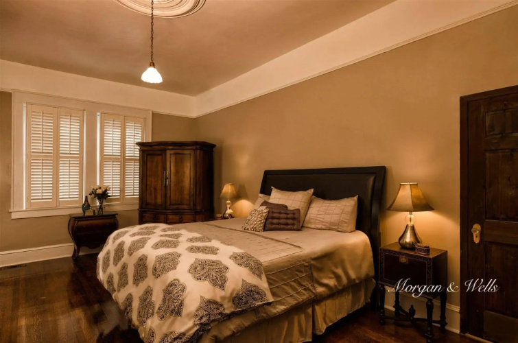 Morgan and Wells B&B