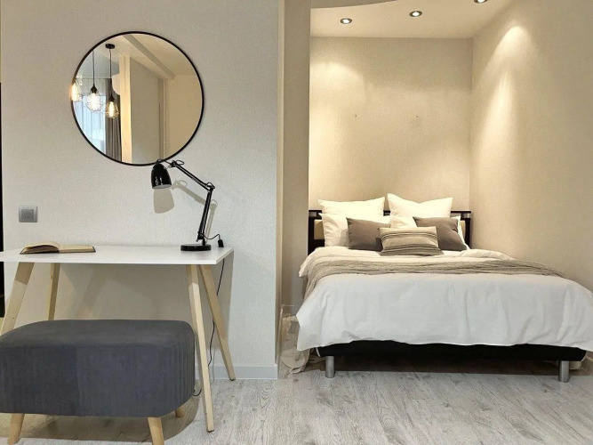 Фотография номера квартиры Апартаменты на улице Кольцовской 9