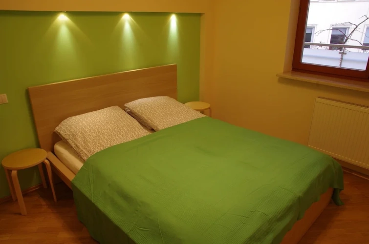 1 Bedroom Standard Quadruple room