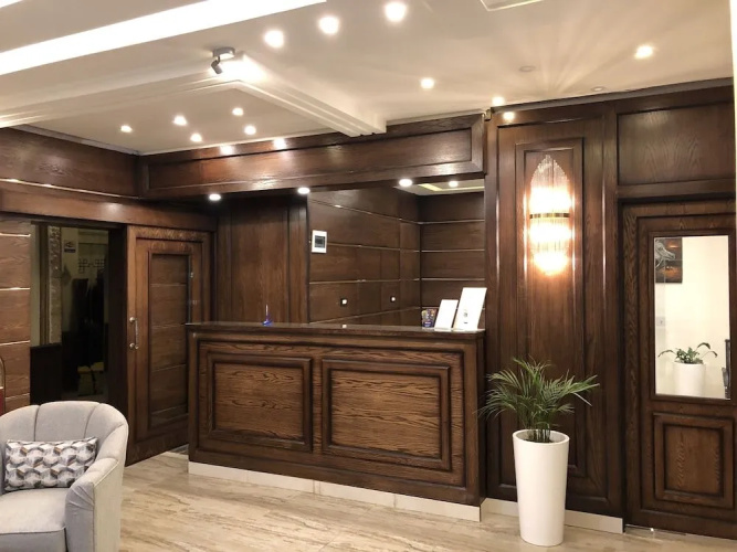 Alqimah Serviced Hotel Apartments