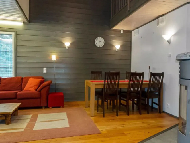 House Pulkka 1 Salla