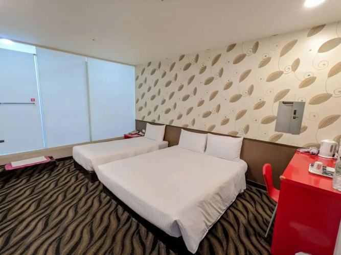 LIHO Hotel - Tainan