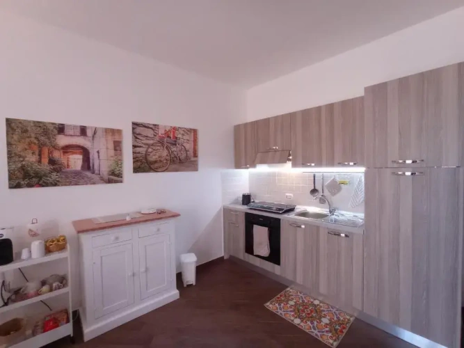 1 Bedroom Double Apartment