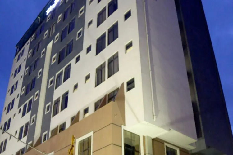 Tolip Olympia Hotel