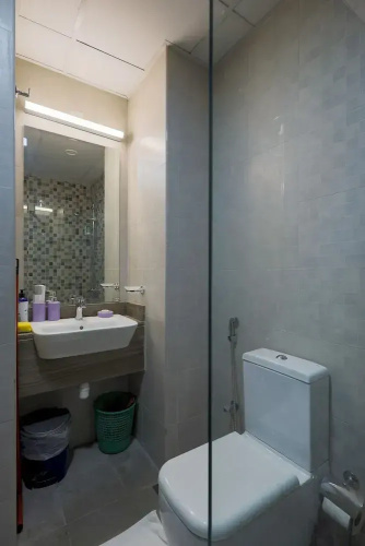 Friendly Studio Apartment With Beautiful Living
