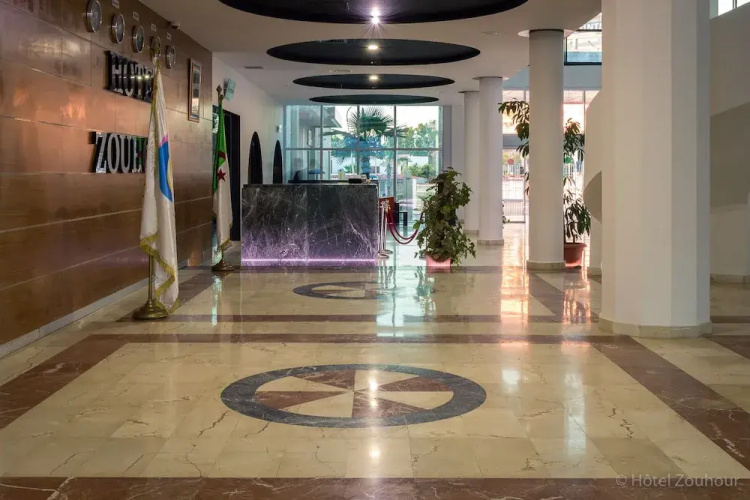 Complexe Touristique Zouhour