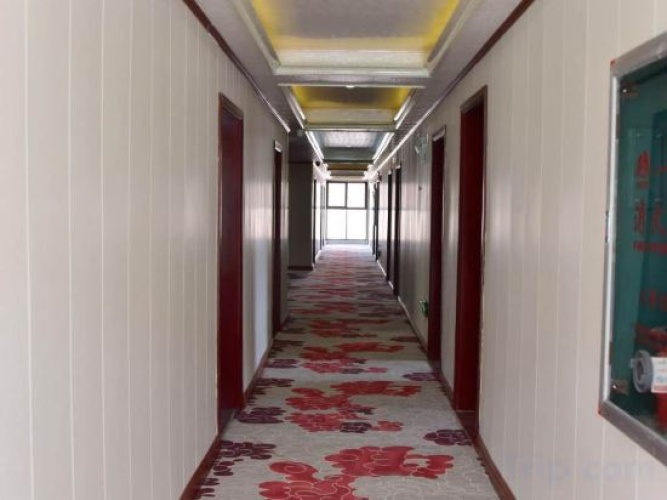 Hotel rooms