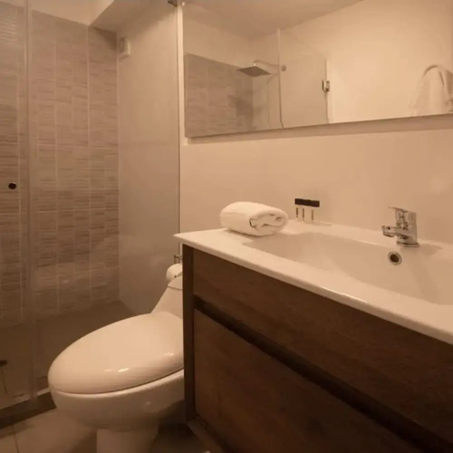w Stylish Loft With Balcony in Barranco