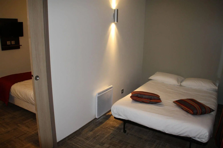 Hôtel Akena Reims Bezannes