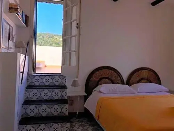 B&B Il Vecchio E Il Mare