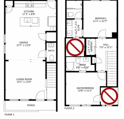 4 Bedrooms Cottage
