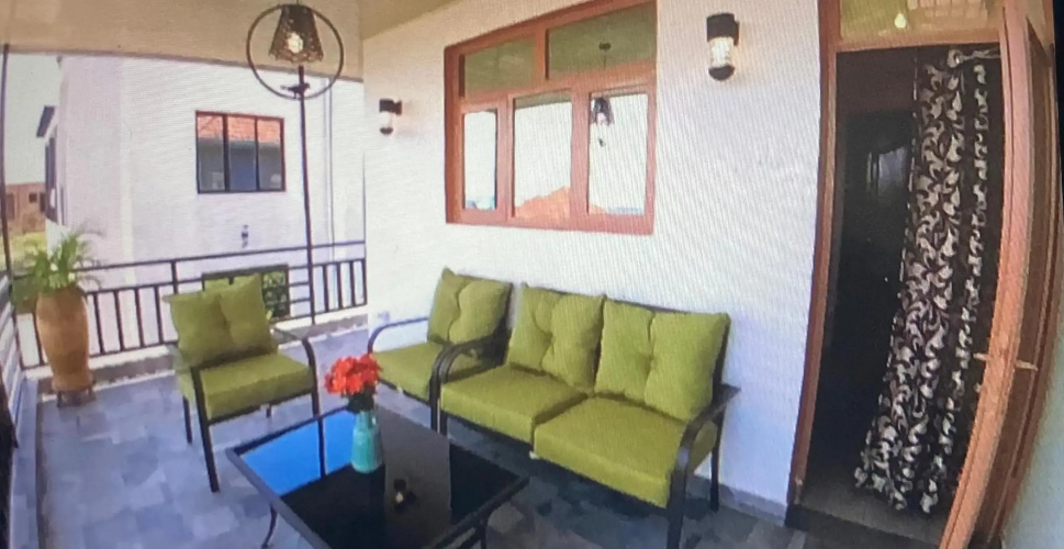 Kagarama Residential House: