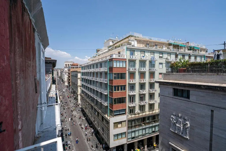 GREROS TOLEDO H. by Clapa Group dislocated hospitality