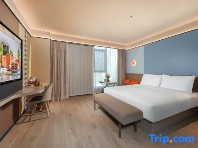 Standard Double room with view