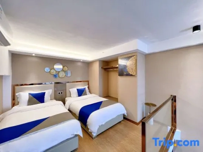 Double Apartment