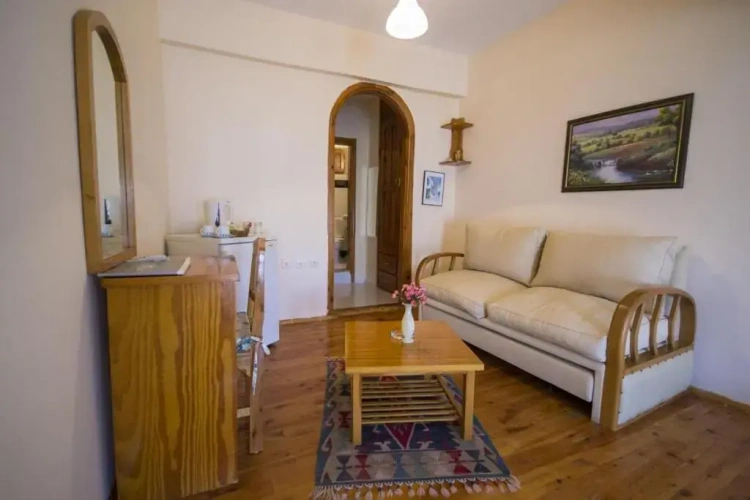 Deluxe Double room with sea view