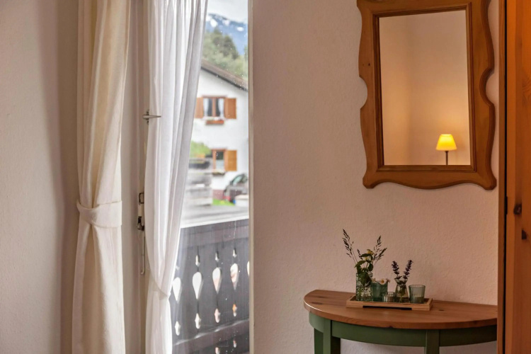 Ferienwohnung Bergblick