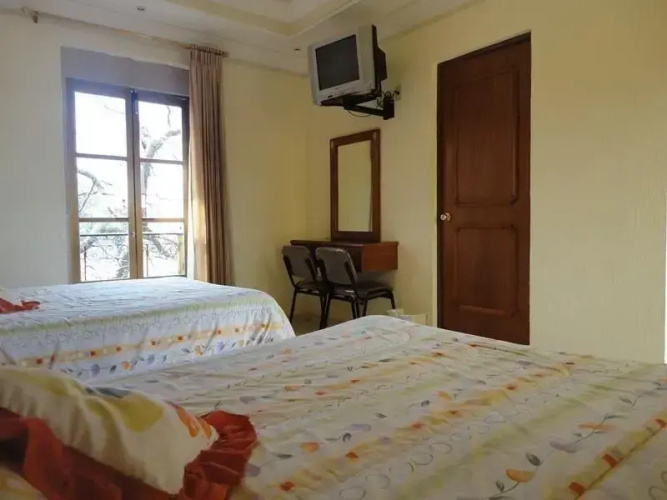 Hotel Rincon Tarasco