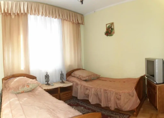Superior Twin room with view