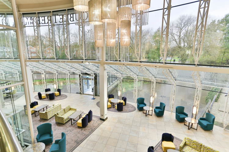 DoubleTree by Hilton Nottingham - Gateway photo 18