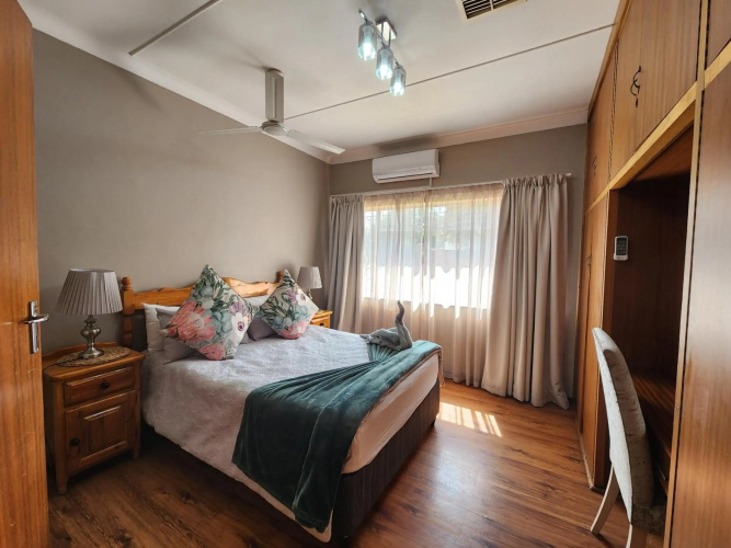 Midway Overnight Rooms