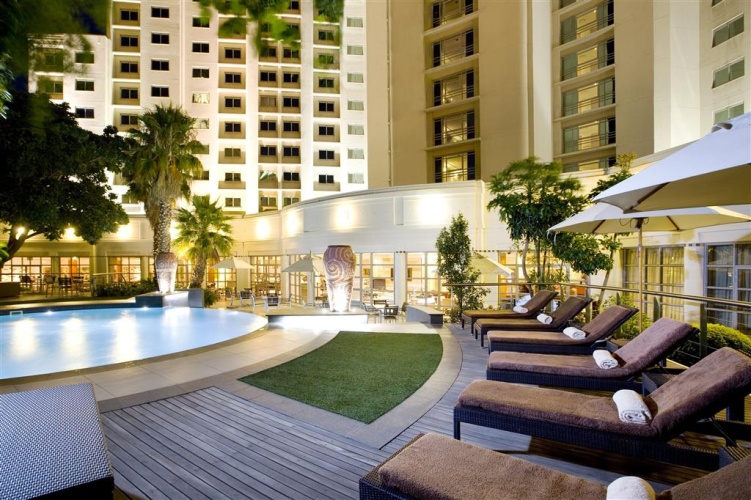 Southern Sun Waterfront Cape Town photo 23