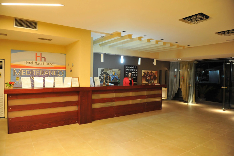 Hotel Heleni Beach